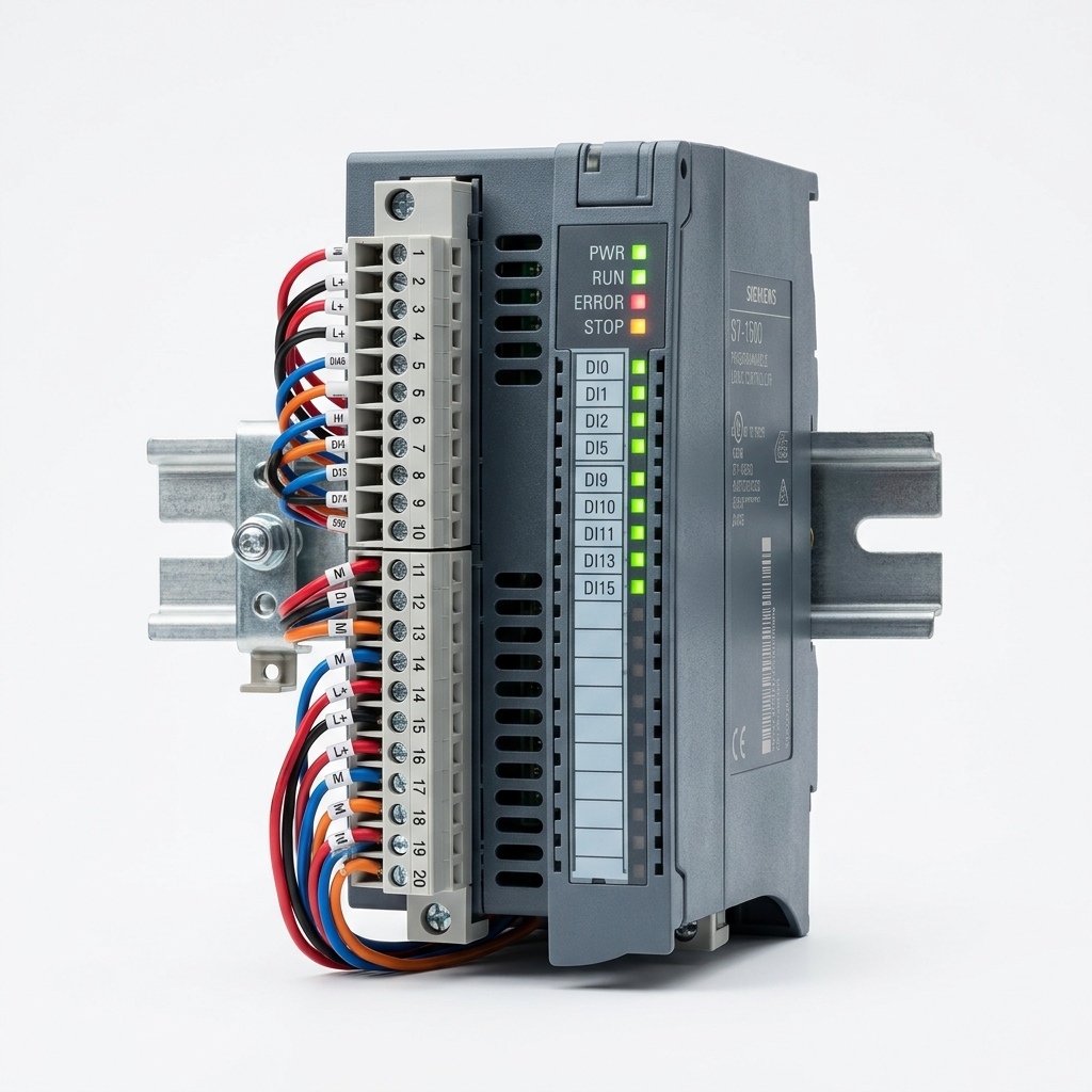 PLC Programmable Logic Controller